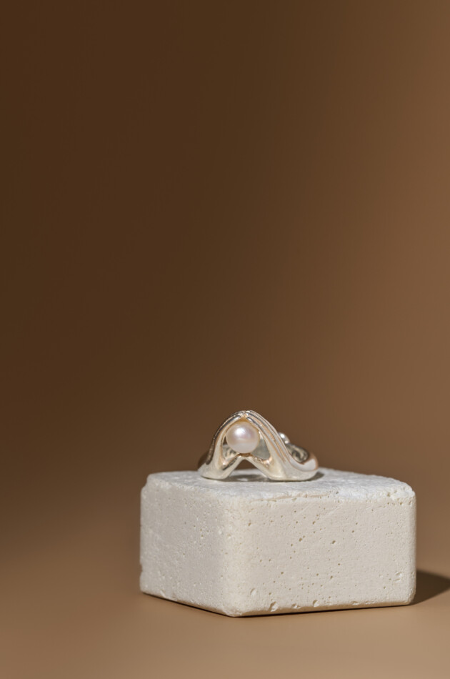 Кольцо "Благодарю"