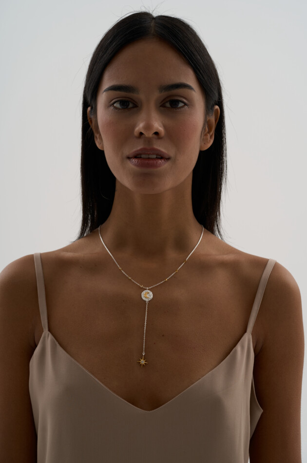 Колье &quot;Путеводная звезда&quot;