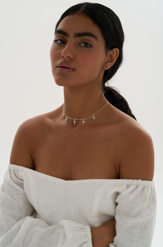 Чокер &quot;Уверенность&quot;