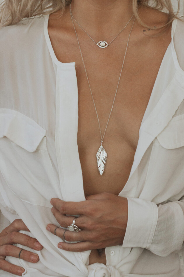 Колье "Защита"