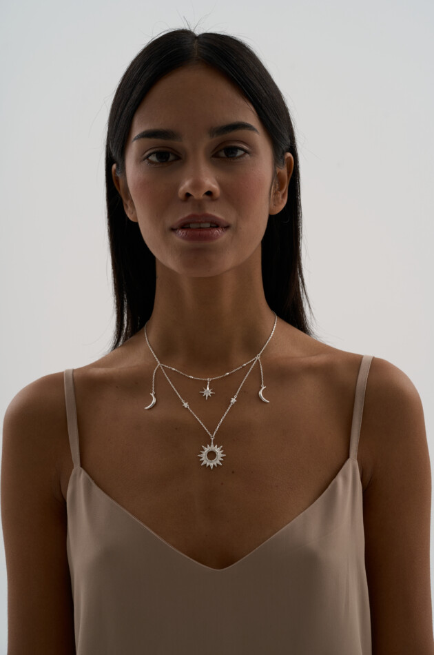 Колье &quot;Внутренняя сила и красота&quot;