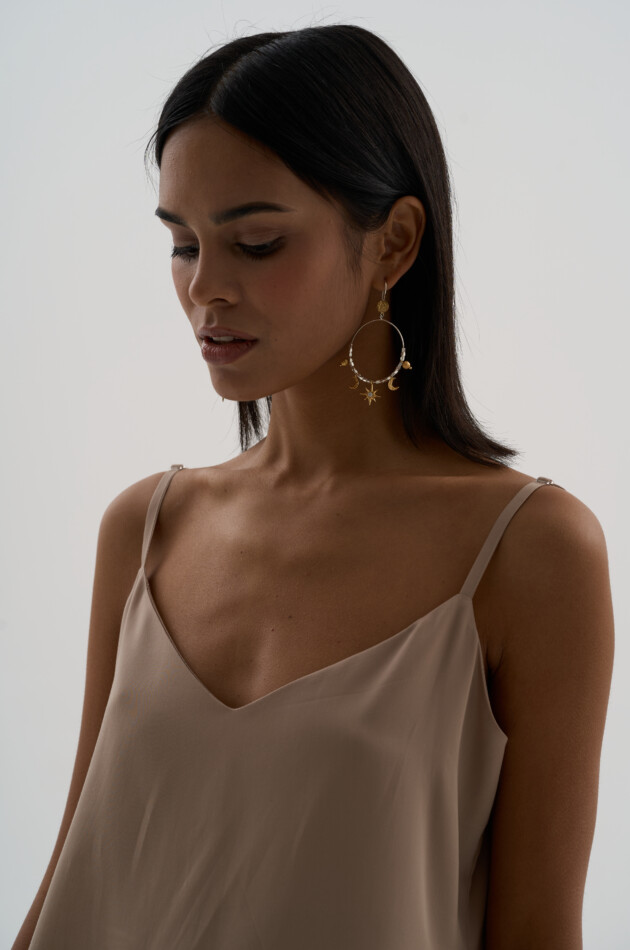 Серьги "Я драгоценная"