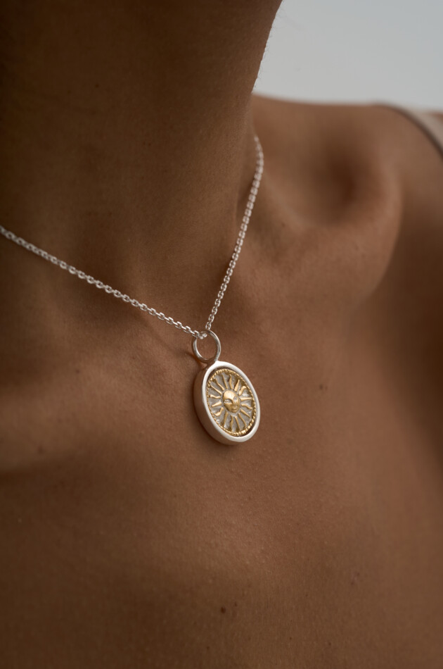 Подвеска "Алхимия"