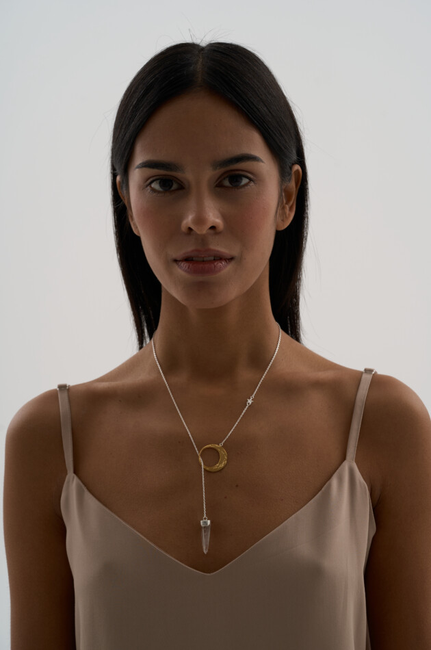 Колье "Сила Равновесия"