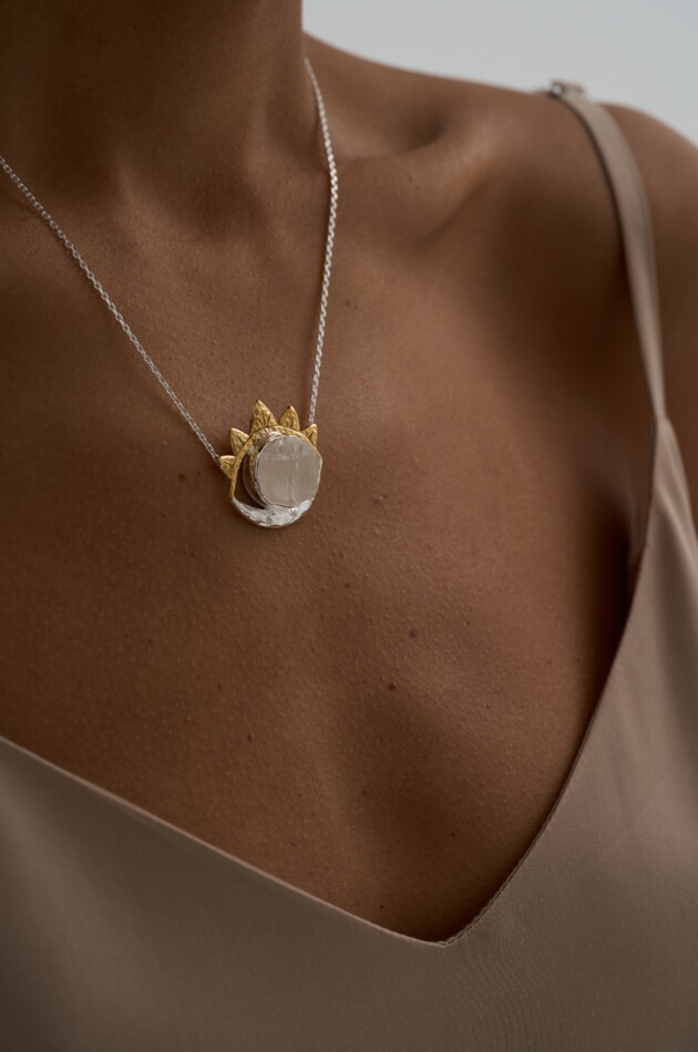 Подвеска "Чистое Видение"