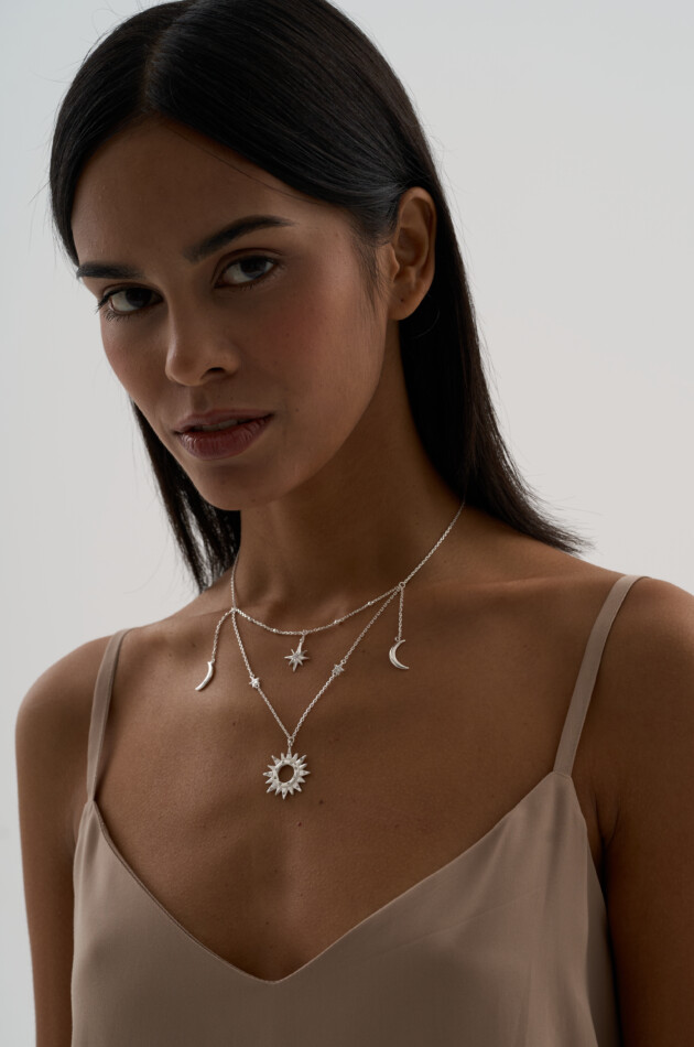 Колье &quot;Внутренняя сила и красота&quot;