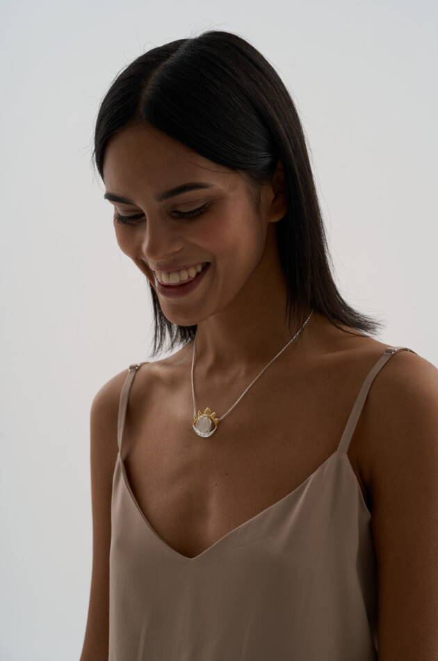 Подвеска "Чистое Видение"