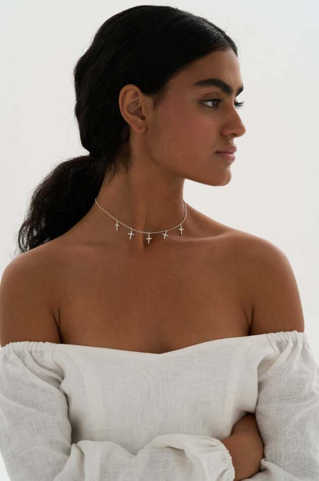 Чокер &quot;Уверенность&quot;