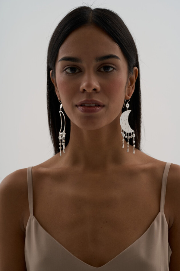 Серьги “Быть Вдохновением»