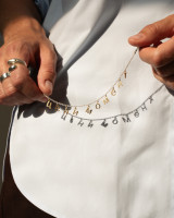 "Ваш дизайн" - Браслет "Слово Творца"