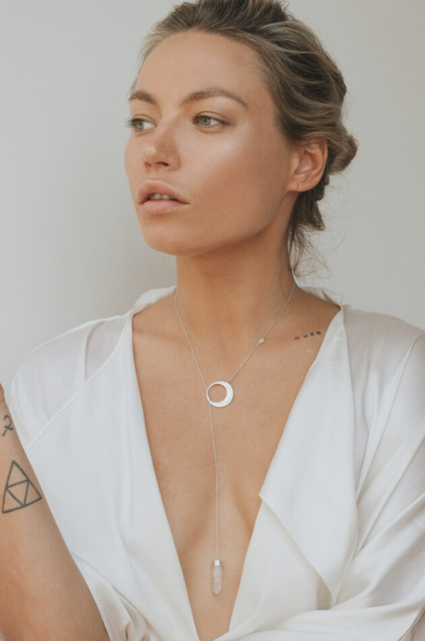 Колье "Сила Равновесия"