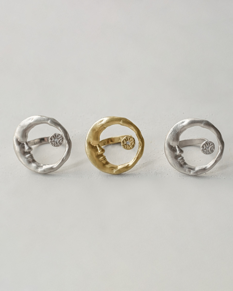 Кольцо "Все сбудется"