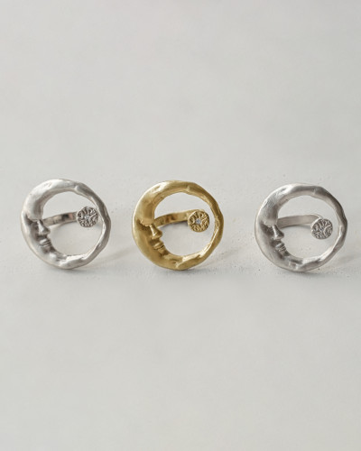 Кольцо "Все сбудется"