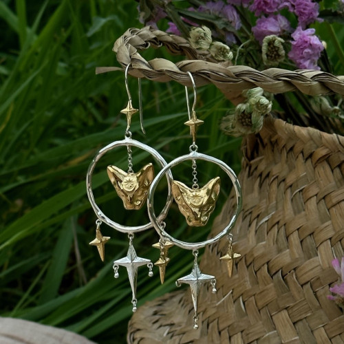 Египетская кошка Бастет: символ защиты, грации и женской силы