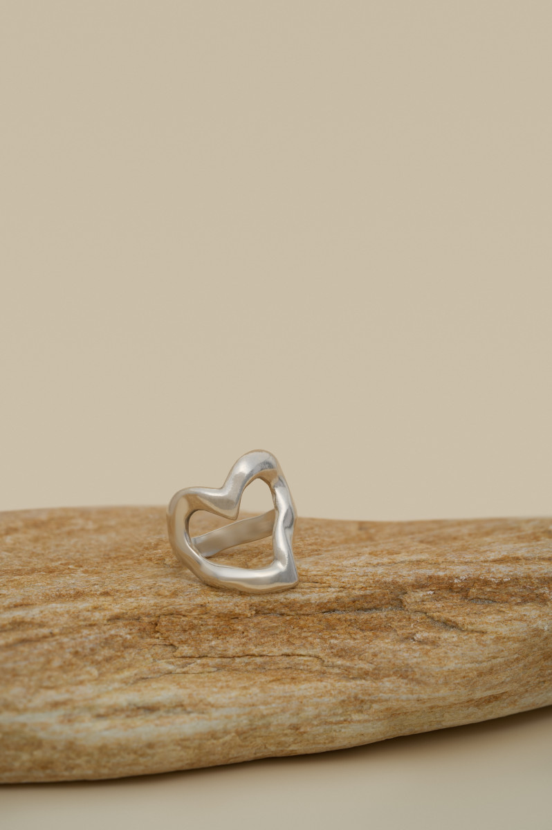 Кольцо "Любовь"