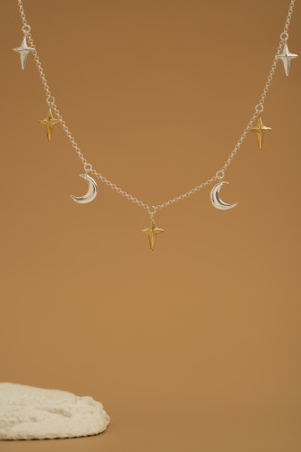 Чокер "Свободна духом"