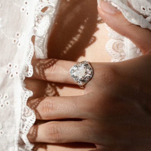 Мартовская энергия: как украшения помогают обновиться весной