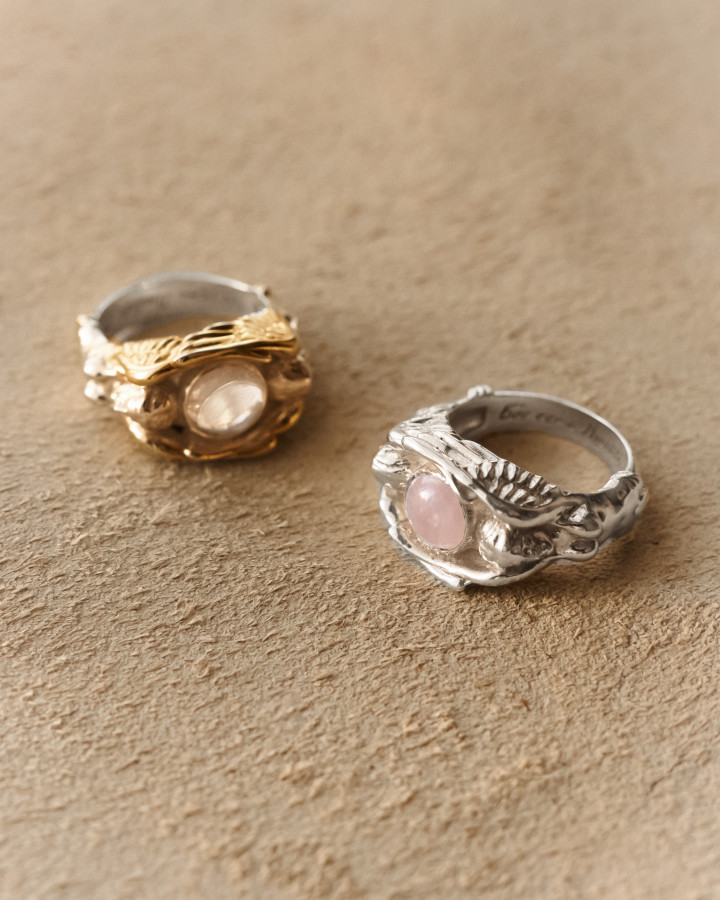 Кольцо "Союз любви"