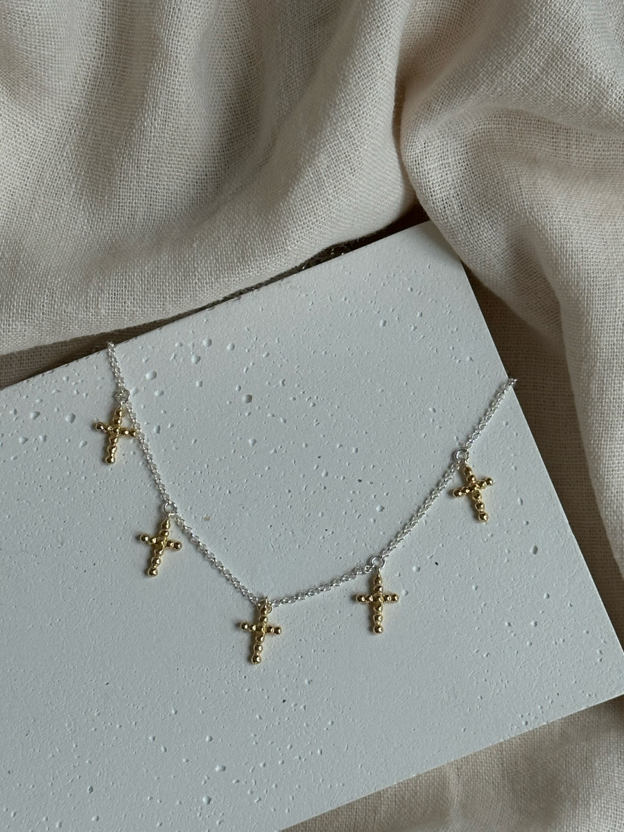 Чокер &quot;Уверенность&quot;