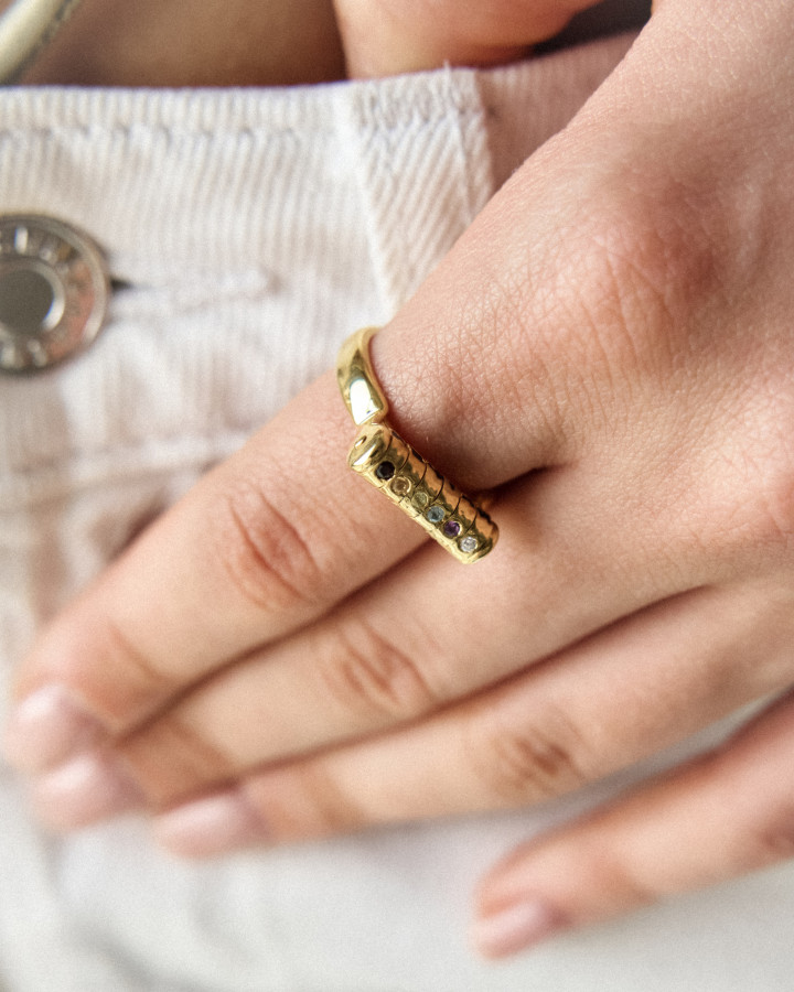 Кольцо "Мечтай играй"