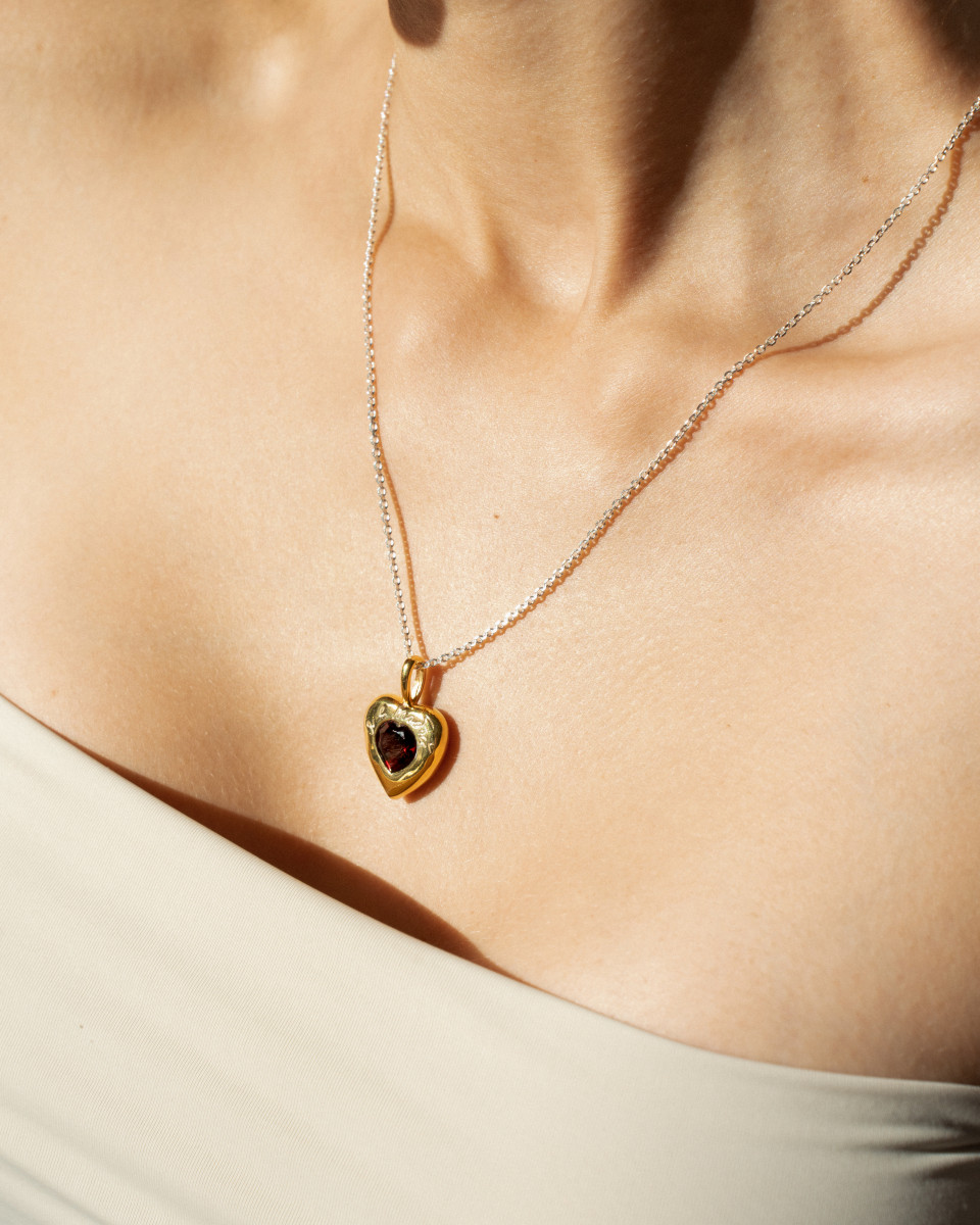 Подвеска &quot;Я с тобой&quot;