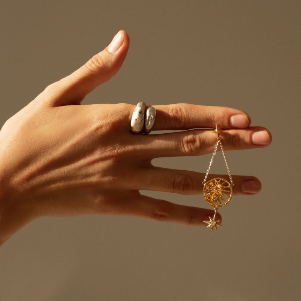 Телец и серебро: какие украшения принесут финансовую стабильность