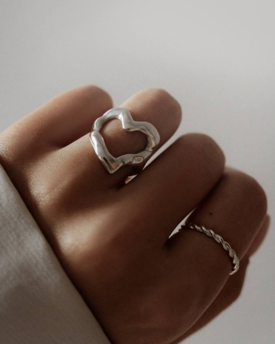 Кольцо "Любовь"