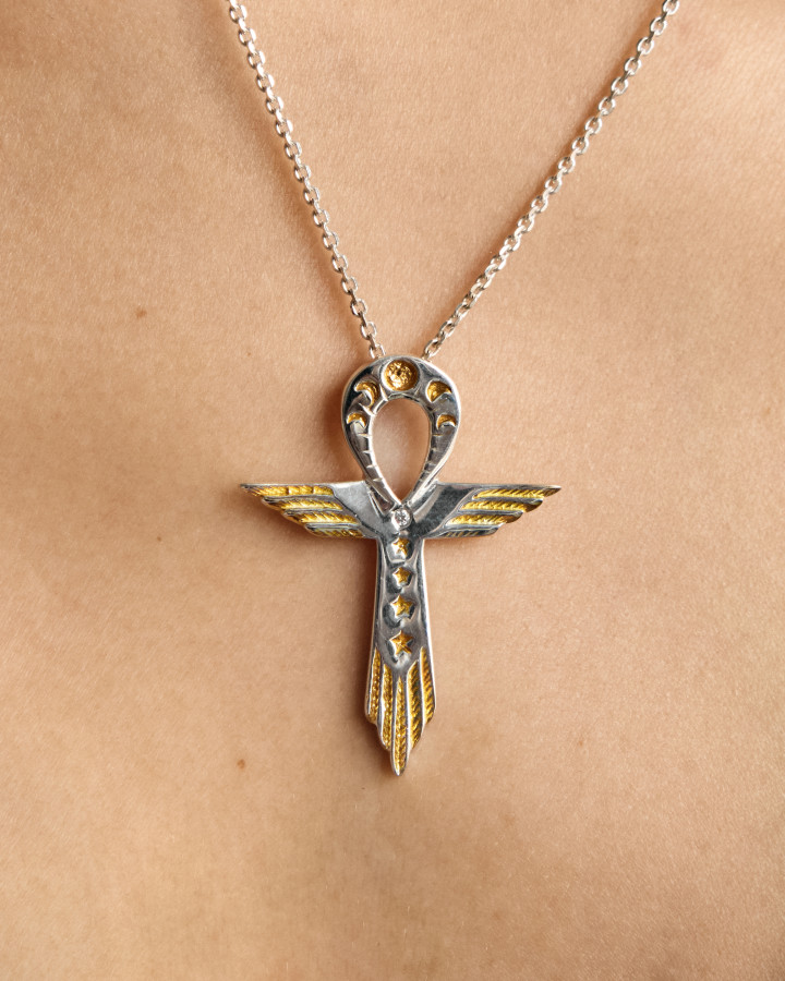 Подвеска "Я есть" 