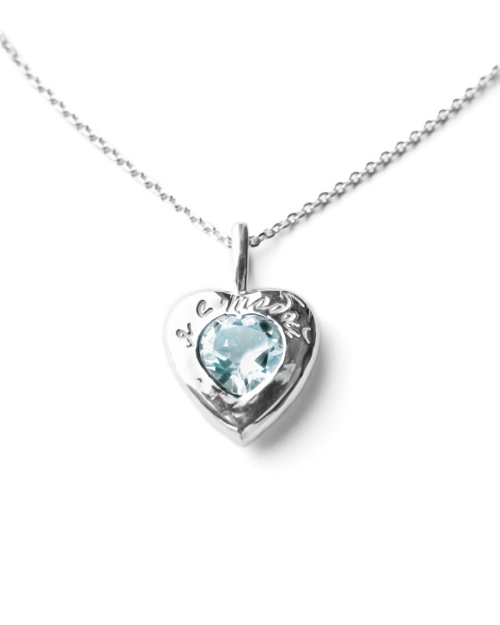 Подвеска "Я с тобой"