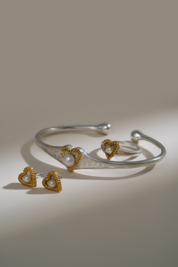 Серьги "Любимая"