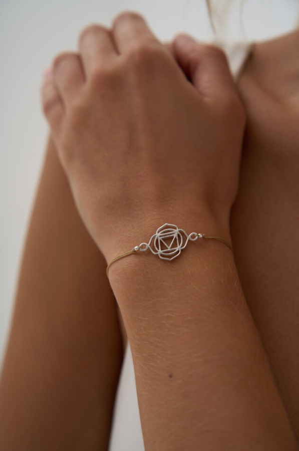 Браслет - чакра