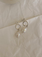 Серьги "Птица Счастья"