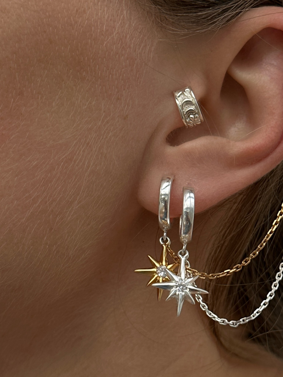 Моносерьга "Мне можно все"