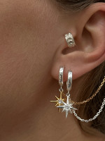 Моносерьга "Мне можно все"