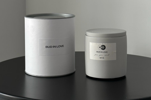 Свеча Bud In Love