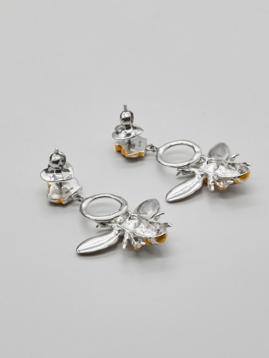 Серьги "Королевское состояние"