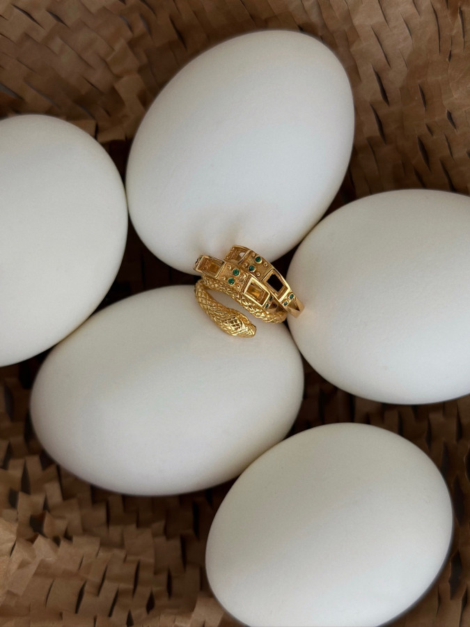 Кольцо "Женская сила"