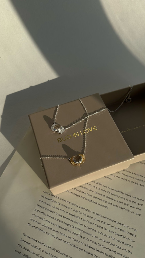 Подвеска "Быть собой"