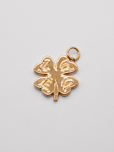 Подвеска "Повезет в любви"