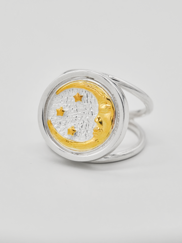 Кольцо "Алхимия"