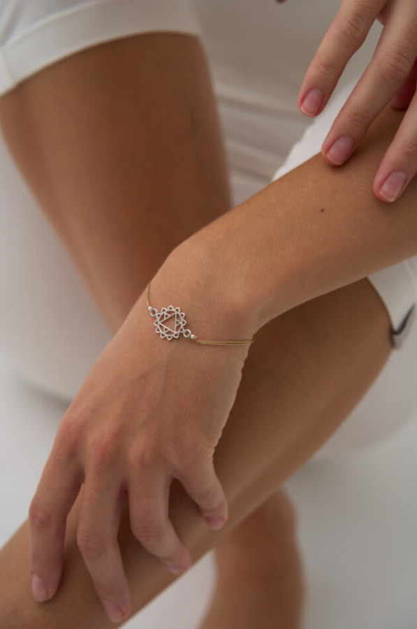 Браслет - чакра