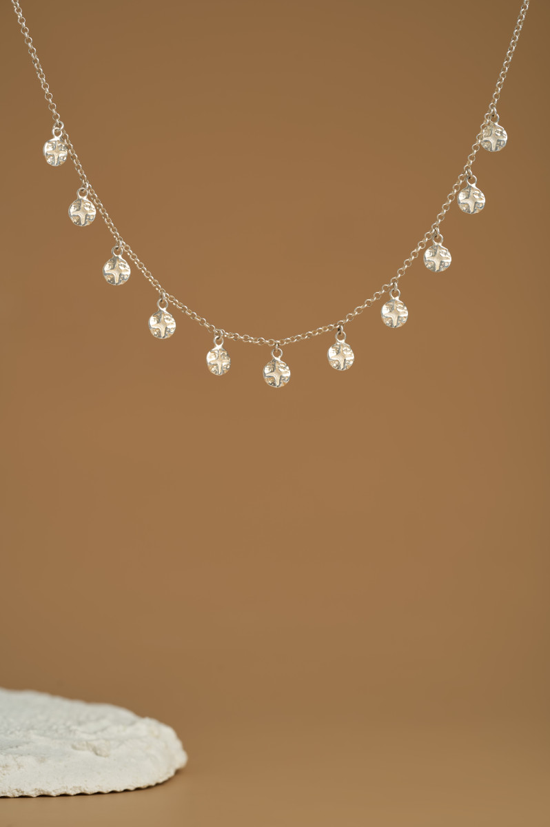 Чокер "Сияние"