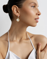 Серьги "Алхимия"