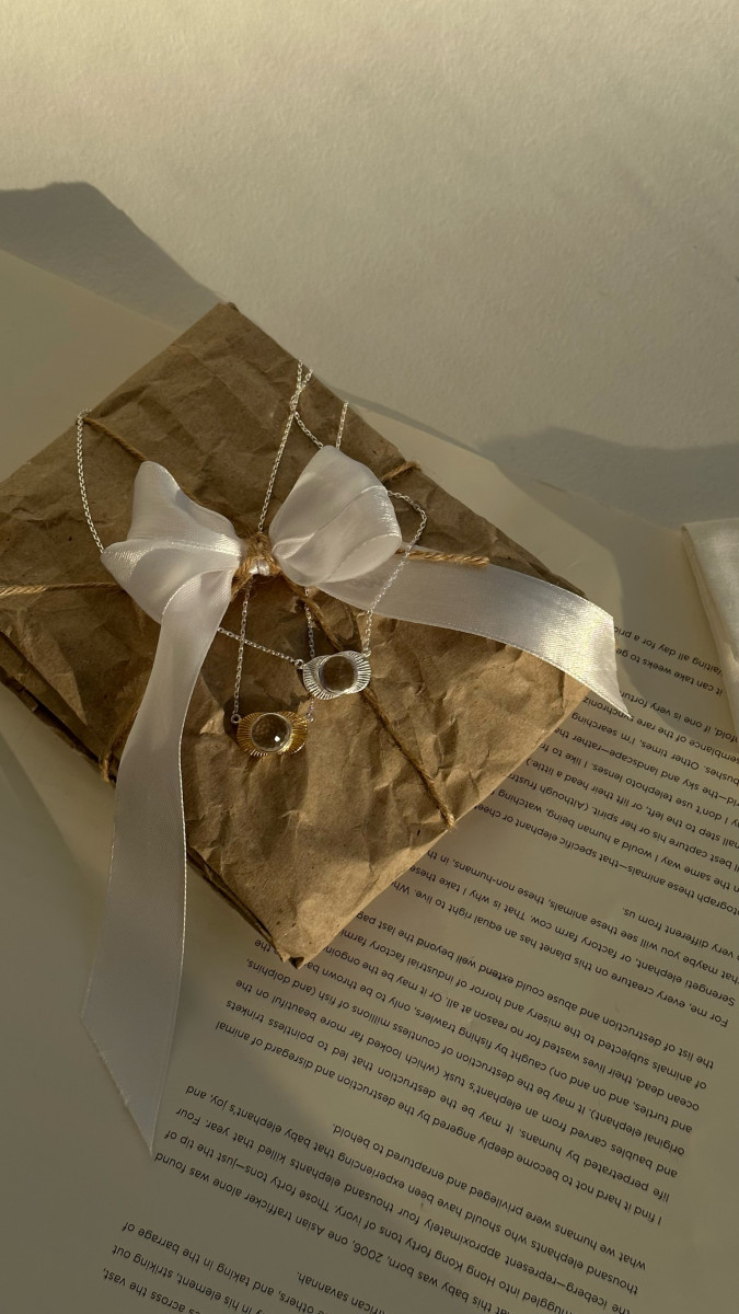 Подвеска &quot;Быть собой&quot;