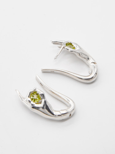 Серьги "Мудра"