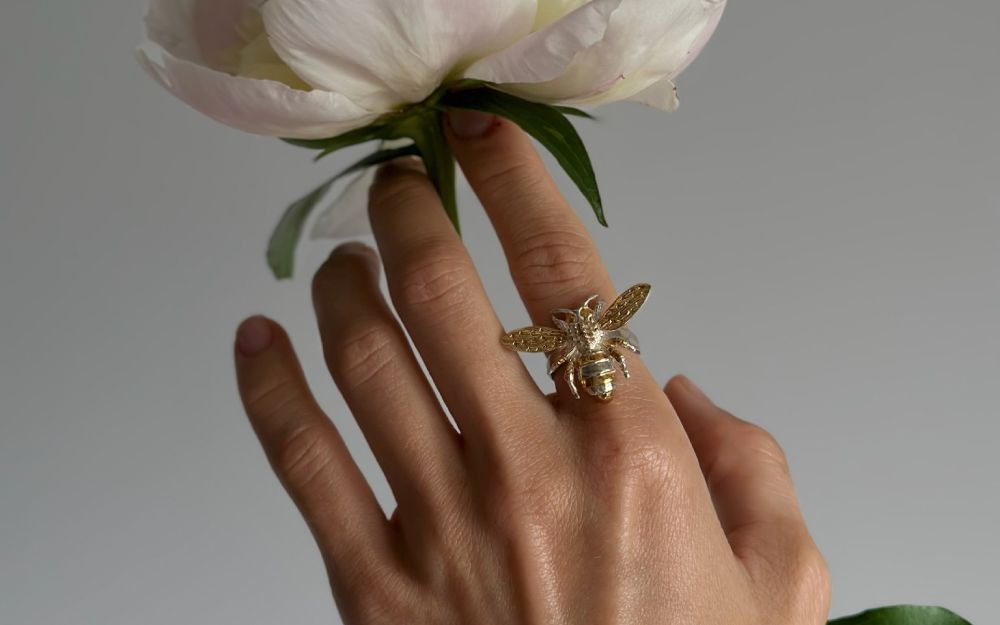 Statement кольца: когда украшение говорит за вас