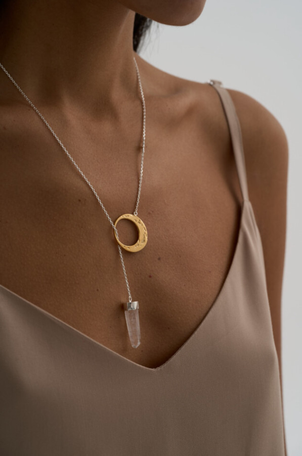 Колье "Сила Равновесия"