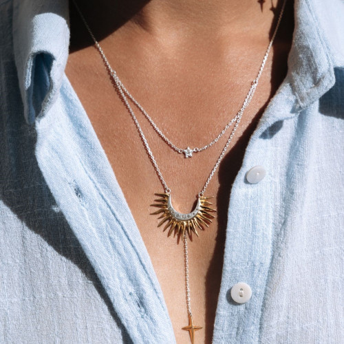 Серебро на коже: почему одни украшения мы чувствуем, а другие нет