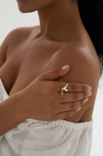 Кольцо "Уверенность"