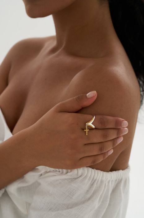 Кольцо "Уверенность"